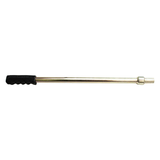Quick Hitch Release Bar with rubber handle grip (to suit 20mm hole)