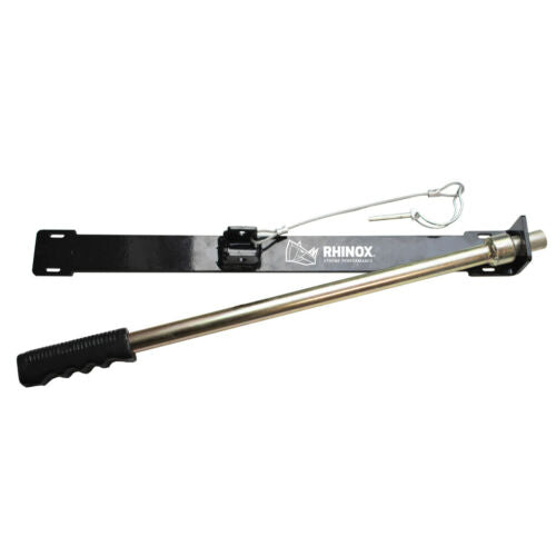 Quick Hitch Release Bar (to suit 20mm hole) & Bar Holder Assembly