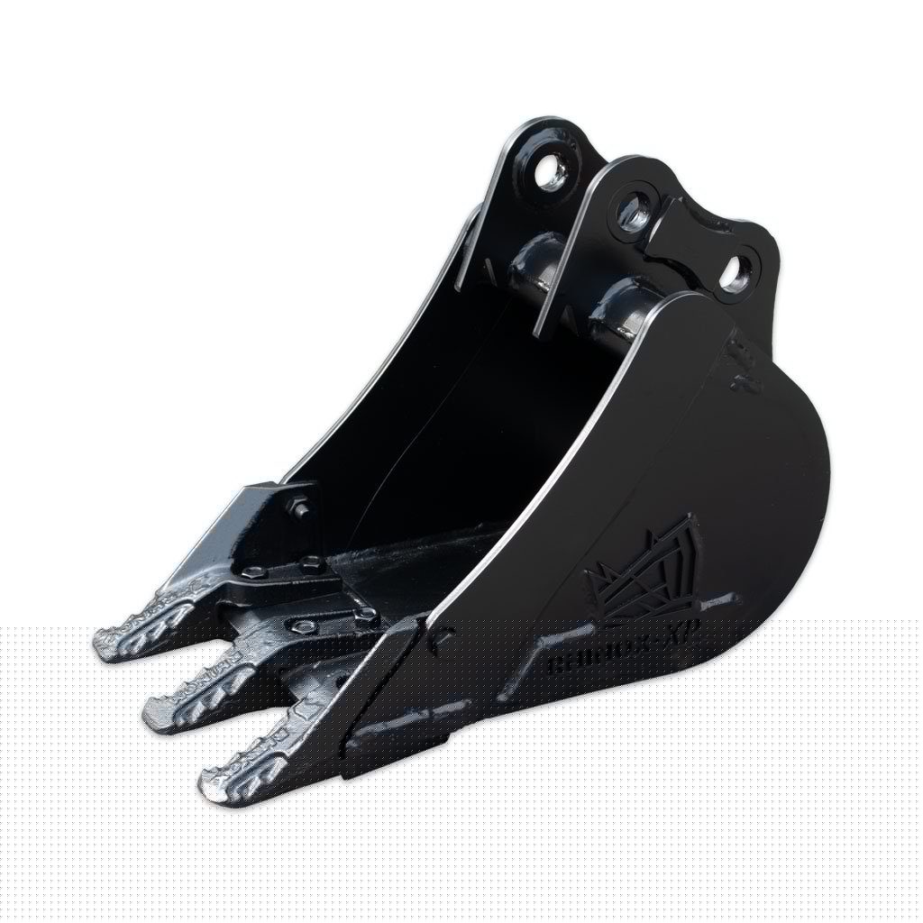 Volvo EC18D Digging Bucket - 12" / 300mm