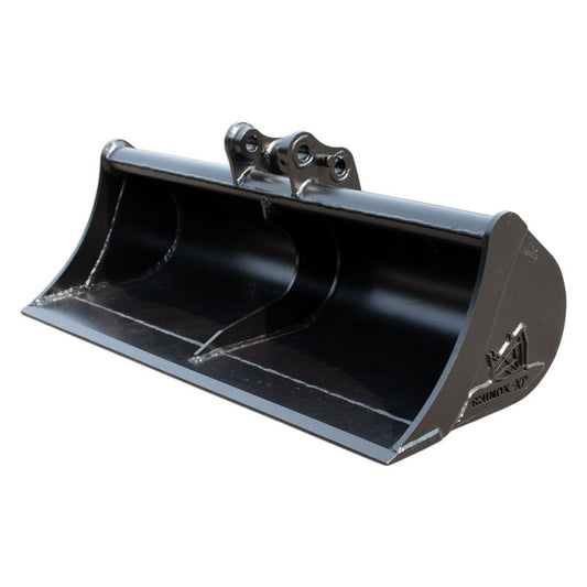 CAT 301.8 Grading Bucket / Ditching Bucket 36" / 915mm | Rhinox Group UK