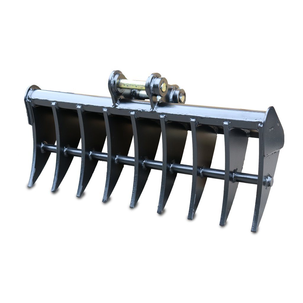 JCB 8052 Land Clearance Rake | Rhinox Group UK