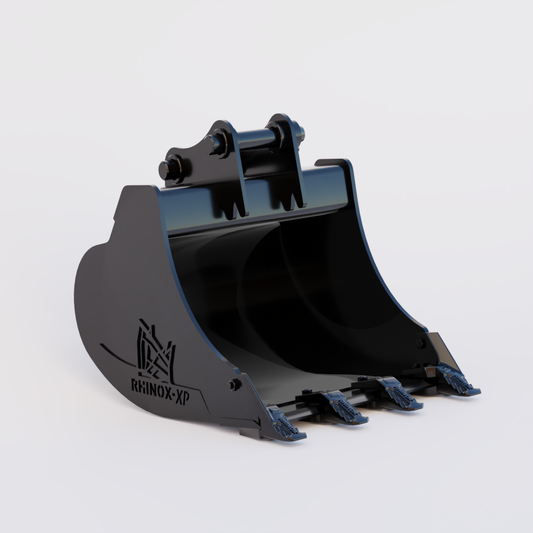Kubota U35-4 Digging Bucket - 24" / 600mm | Rhinox Group UK