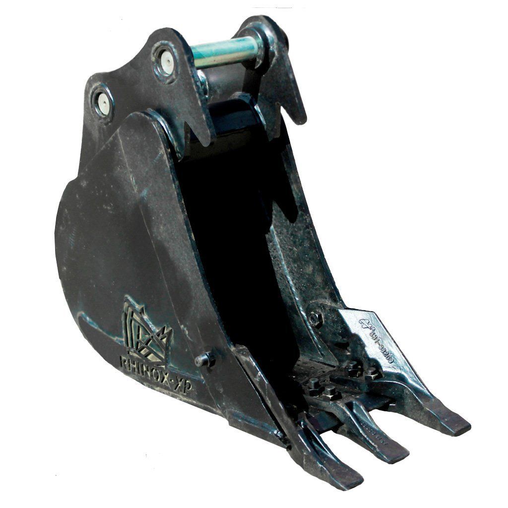 Bobcat E55z Digging Bucket - 12" / 300mm | Rhinox Group UK