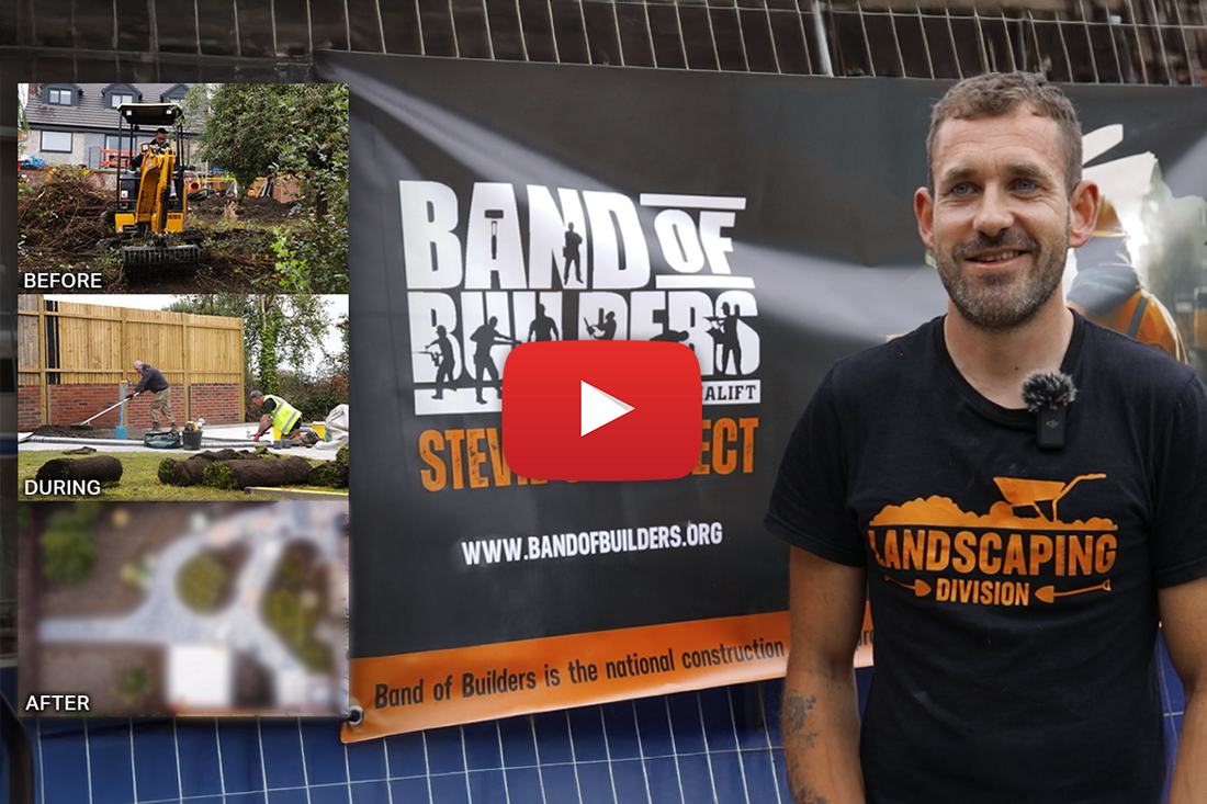 Band of Builders: Stevie's Story (Video)