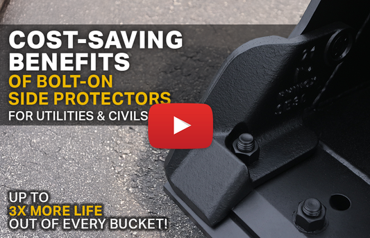 Utilities & Civils: Benefits of Side Protectors (Video)