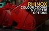 Rhinox Colour Coding & Fleet ID Options