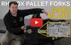 Rhinox Pallet Forks Data Plate - WLL, Serial Numbers & More! (Video)
