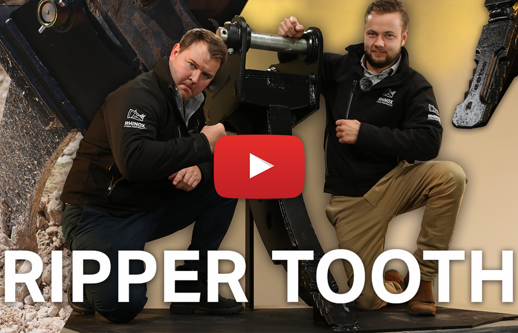 What is a Ripper Tooth? When should I use one? (Video)