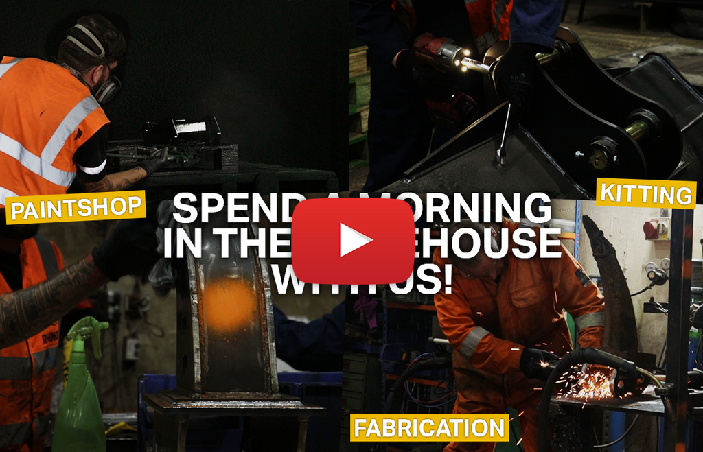 Spend a Morning Manufacturing with Us (Video)