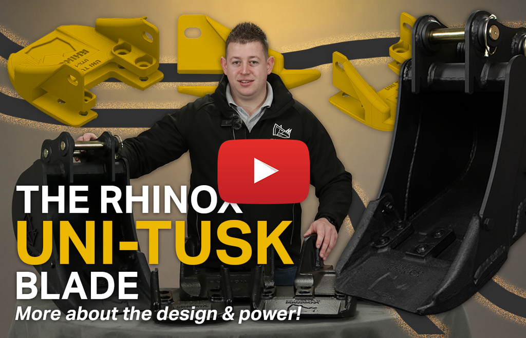 Rhinox Uni-Tusk - Strength Behind the Power (Video)