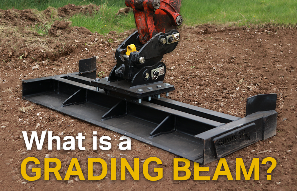 What is a Grading Beam?