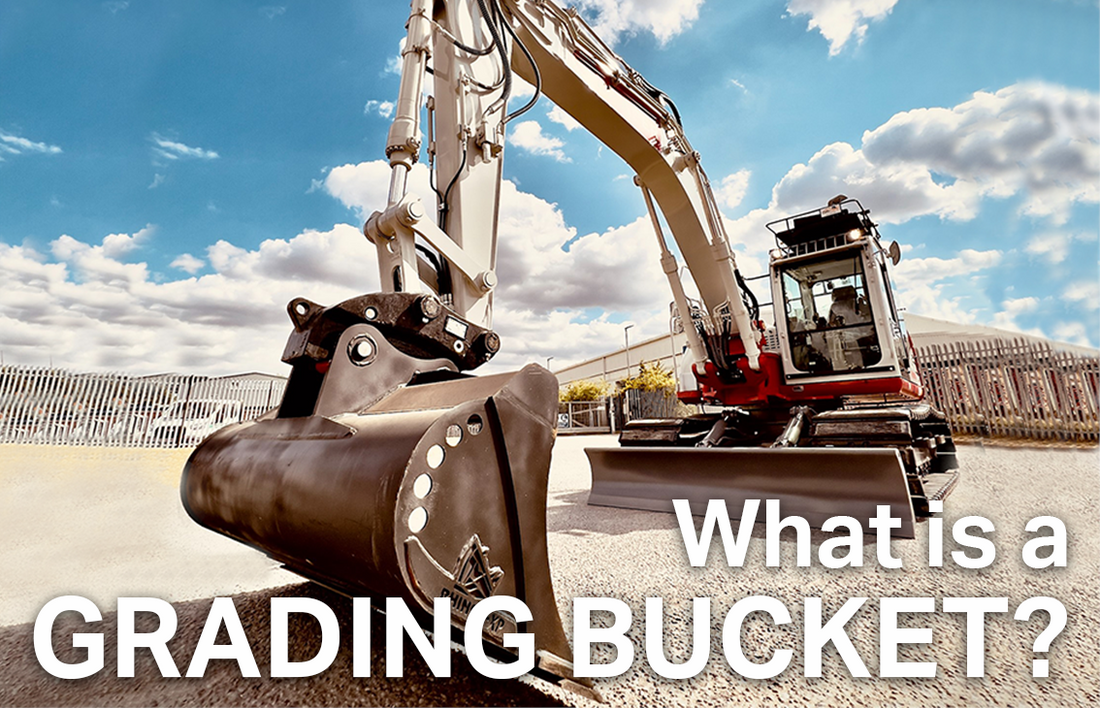 What is a grading bucket