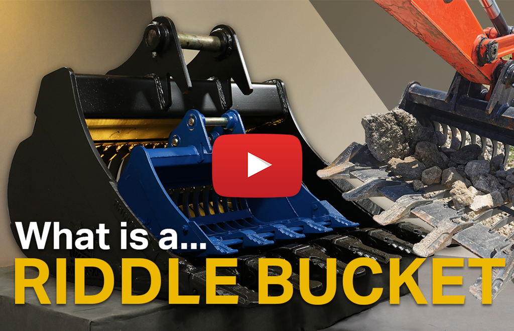 Riddle Bucket - What is a Riddle Bucket? How To Use (Video)