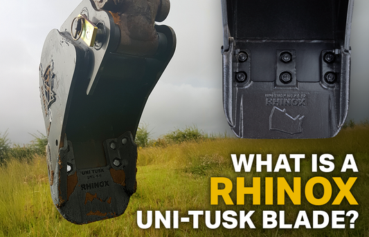 What is a Rhinox Uni-tusk / Utility Bucket?