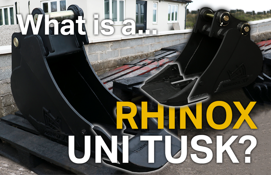 What is a Rhinox Uni Tusk?