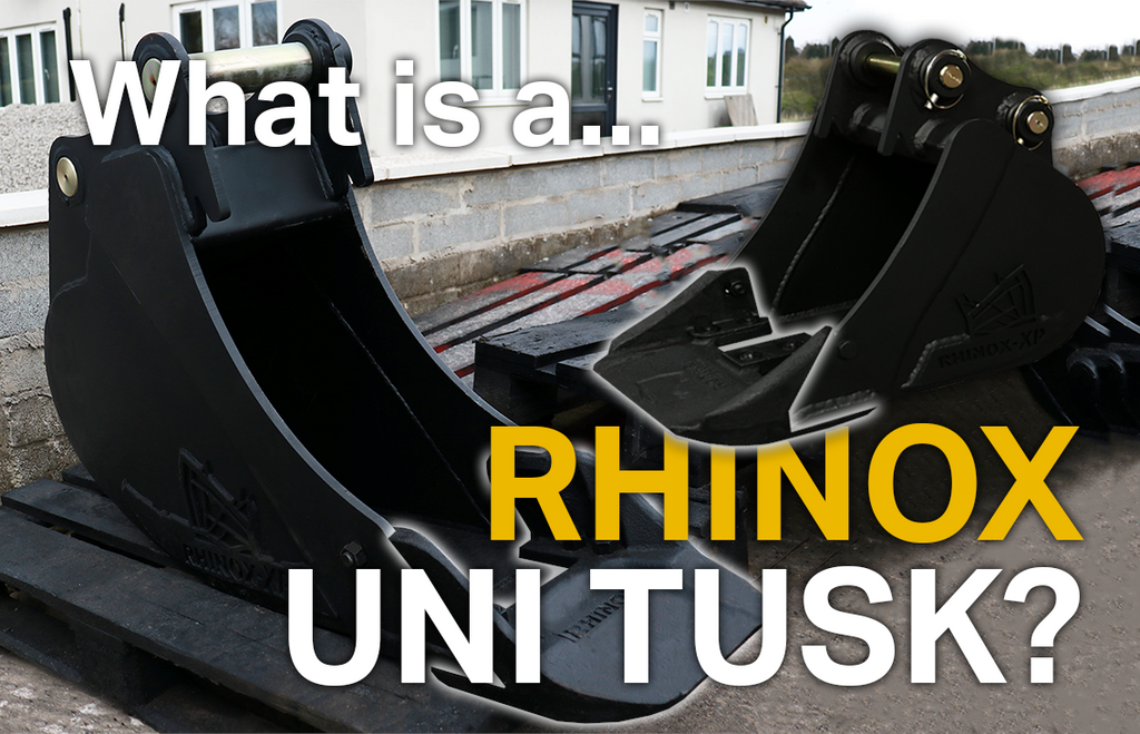 What is a Rhinox Uni Tusk / Utility Bucket?