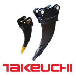 Ripper Teeth for Takeuchi Diggers