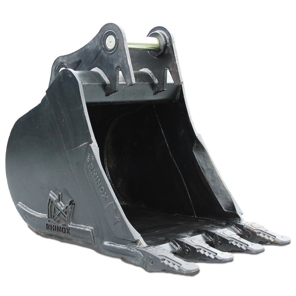 Rhinox 14 Ton Excavator Digging Buckets