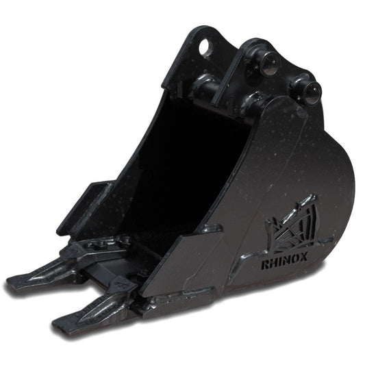 IHI 25 Digging Bucket - 9" / 230mm | Rhinox Group UK