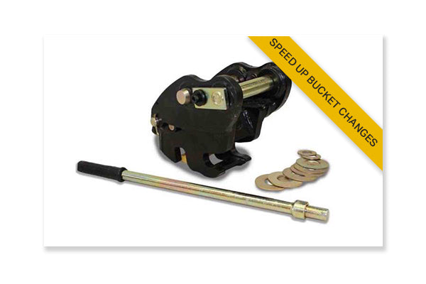 Hitachi ZX26U-6 Manual Quick Hitch – Rhinox Group