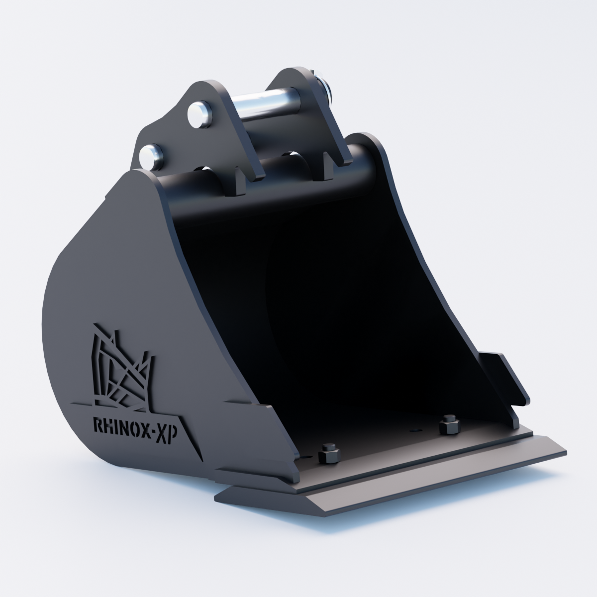 CAT 300.9D Digging Bucket - 12" / 300mm