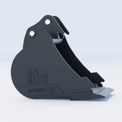 CAT 300.9D Digging Bucket - 12" / 300mm