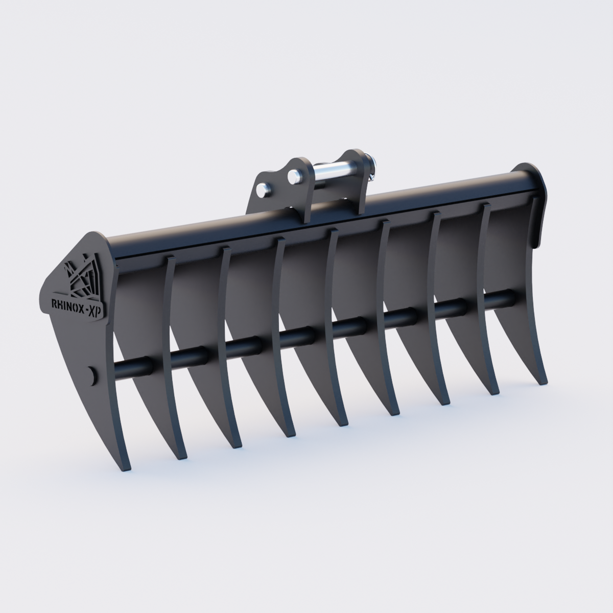 Kubota K008 Land Rake 36" / 900mm Front