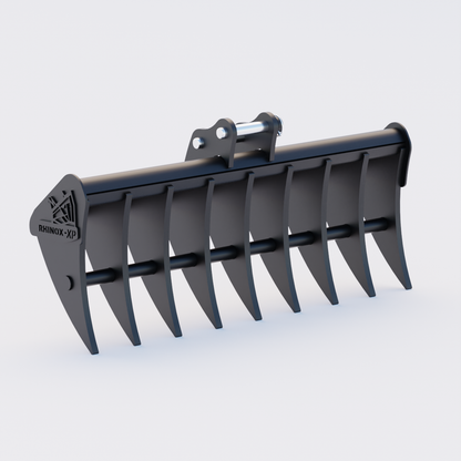 Kubota K008 Land Rake 36" / 900mm Front