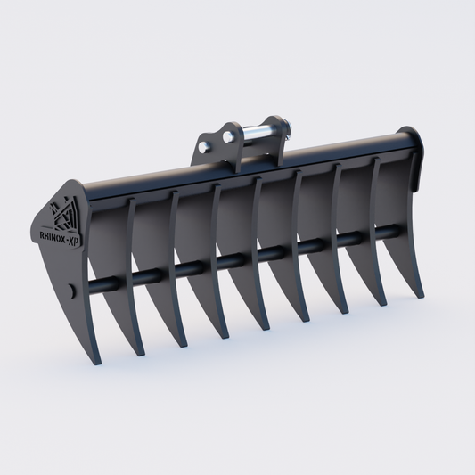 Kubota K008 Land Rake 36" / 900mm Front