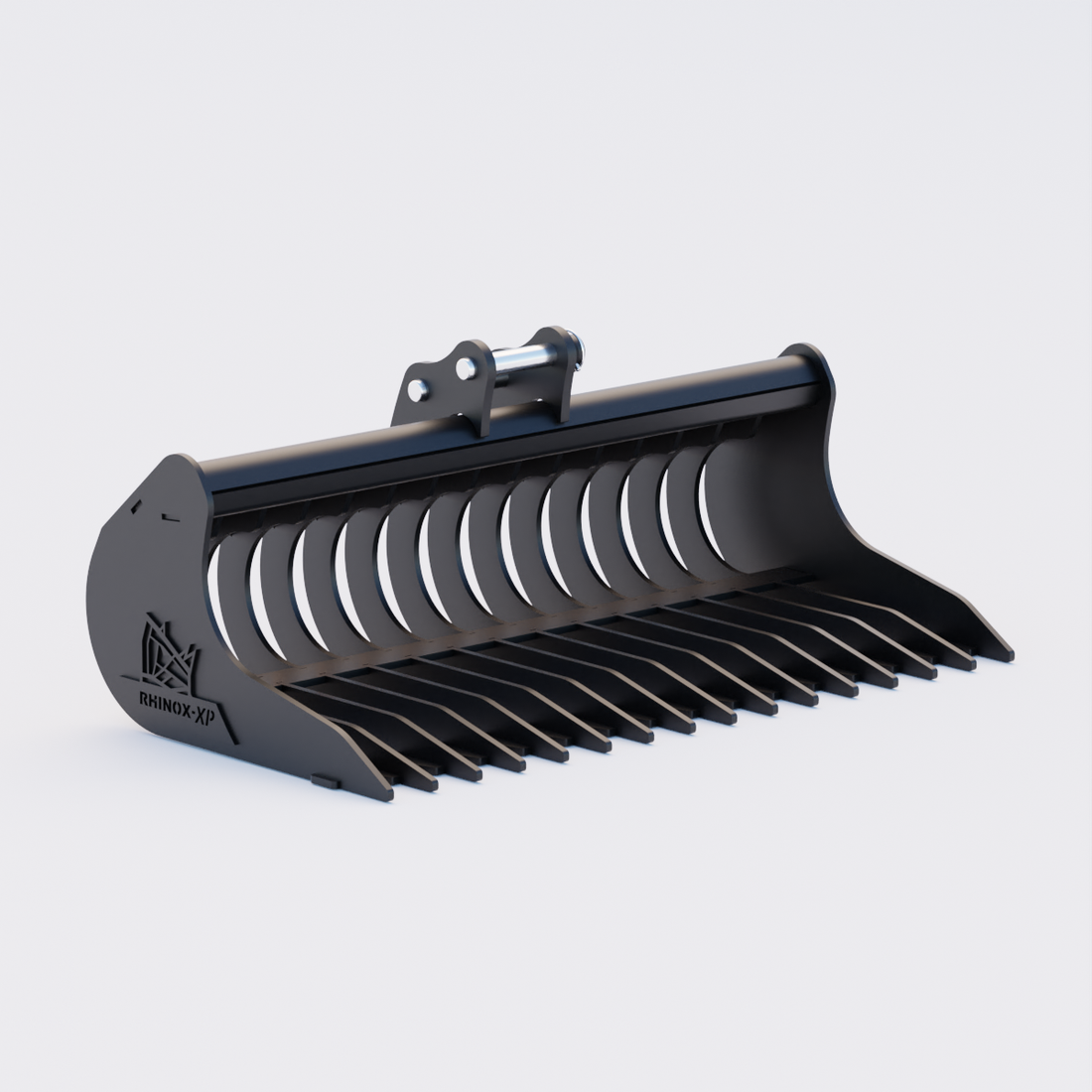 Kubota K008 Rake Riddle Bucket - 36