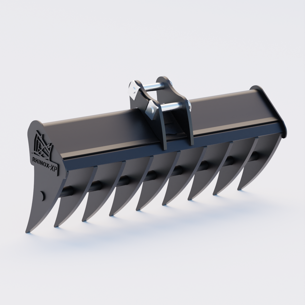 Yanmar VIO10 Land Rake 36" / 900mm Back