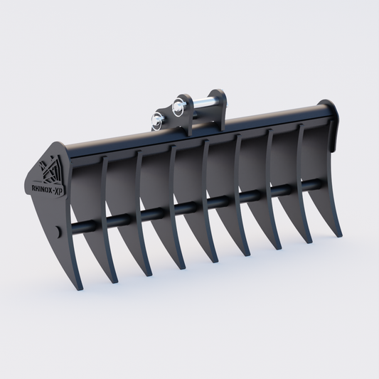 Yanmar B08 Land Rake 36" / 900mm Front