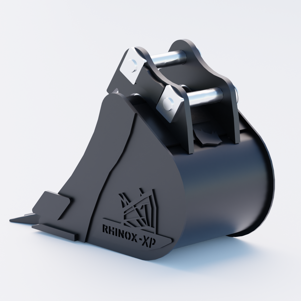 0H Digging Bucket - Toothed Bucket Back