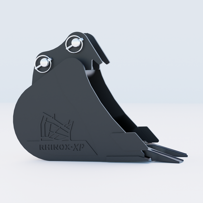 0H Digging Bucket - Toothed Bucket Side