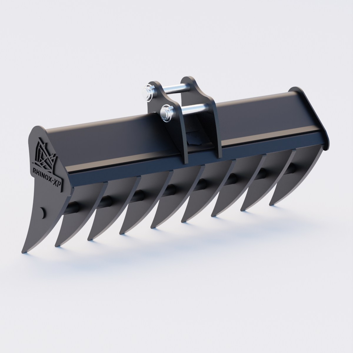 0N Land Rake 36" / 900mm Back