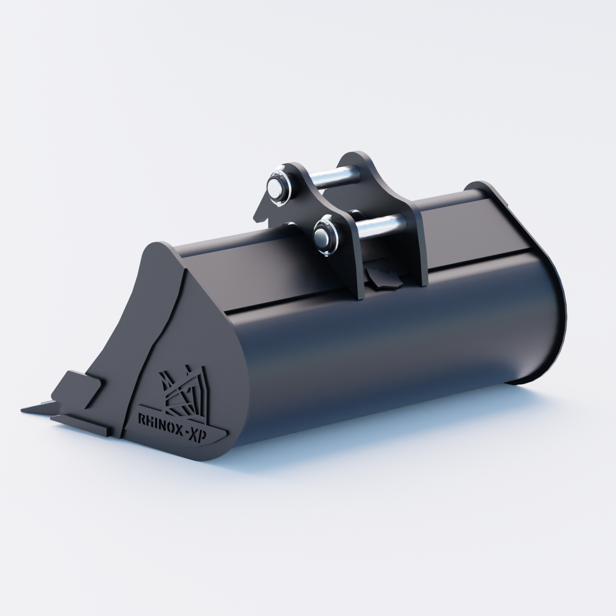 0Y Digging Bucket - 24" / 600mm - Toothed Bucket Back | Rhinox Group UK
