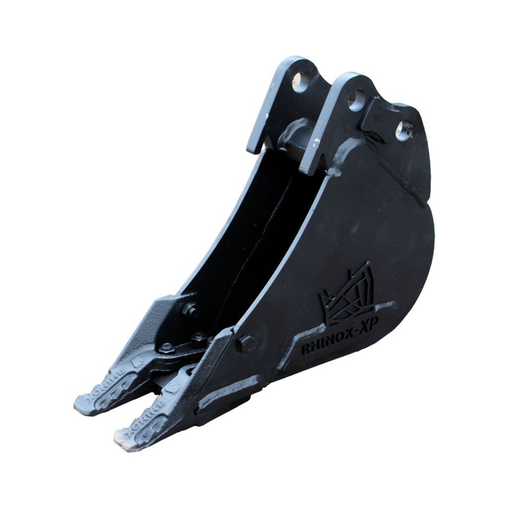 1QM Digging Bucket - 6" / 150mm