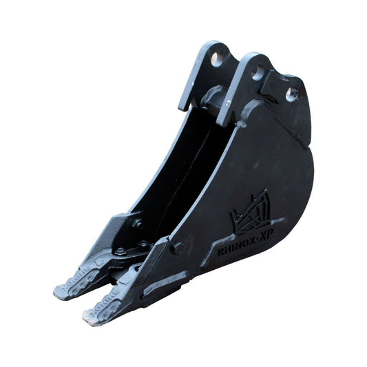 1QM Digging Bucket - 6" / 150mm