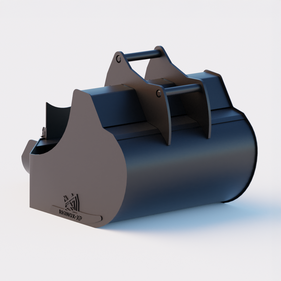 S60 Tilt Rotator Concrete Pouring Bucket