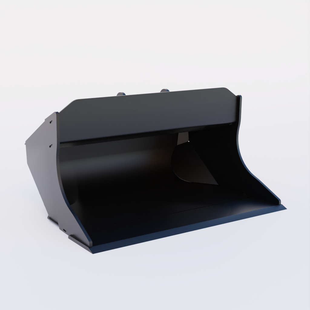 S60 Tilt Rotator Shaping Buckets - 60"