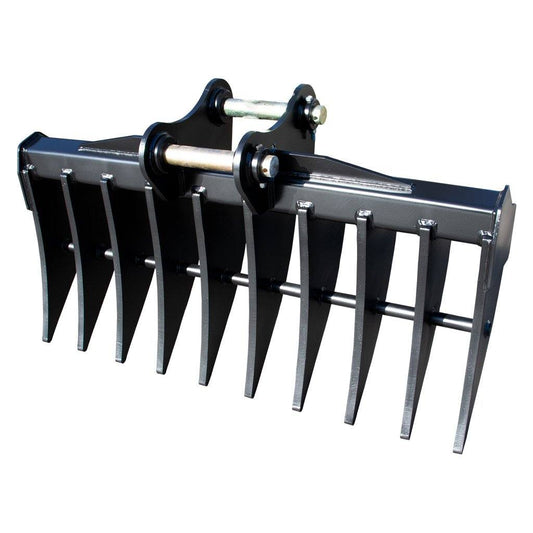 Sunward SWE 155F Land Rake (c/w Pins)