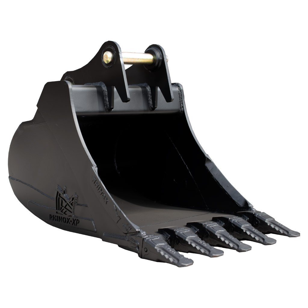 Case CX135SR Digging Bucket - 30" (c/w Pins)