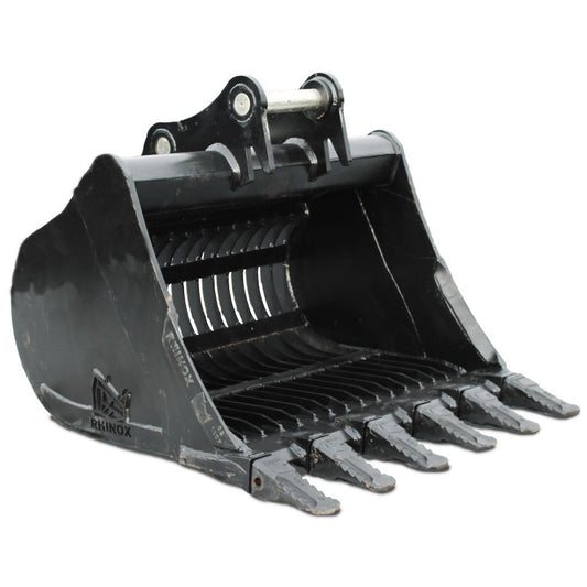 Volvo EC220 Riddle Bucket - 60"