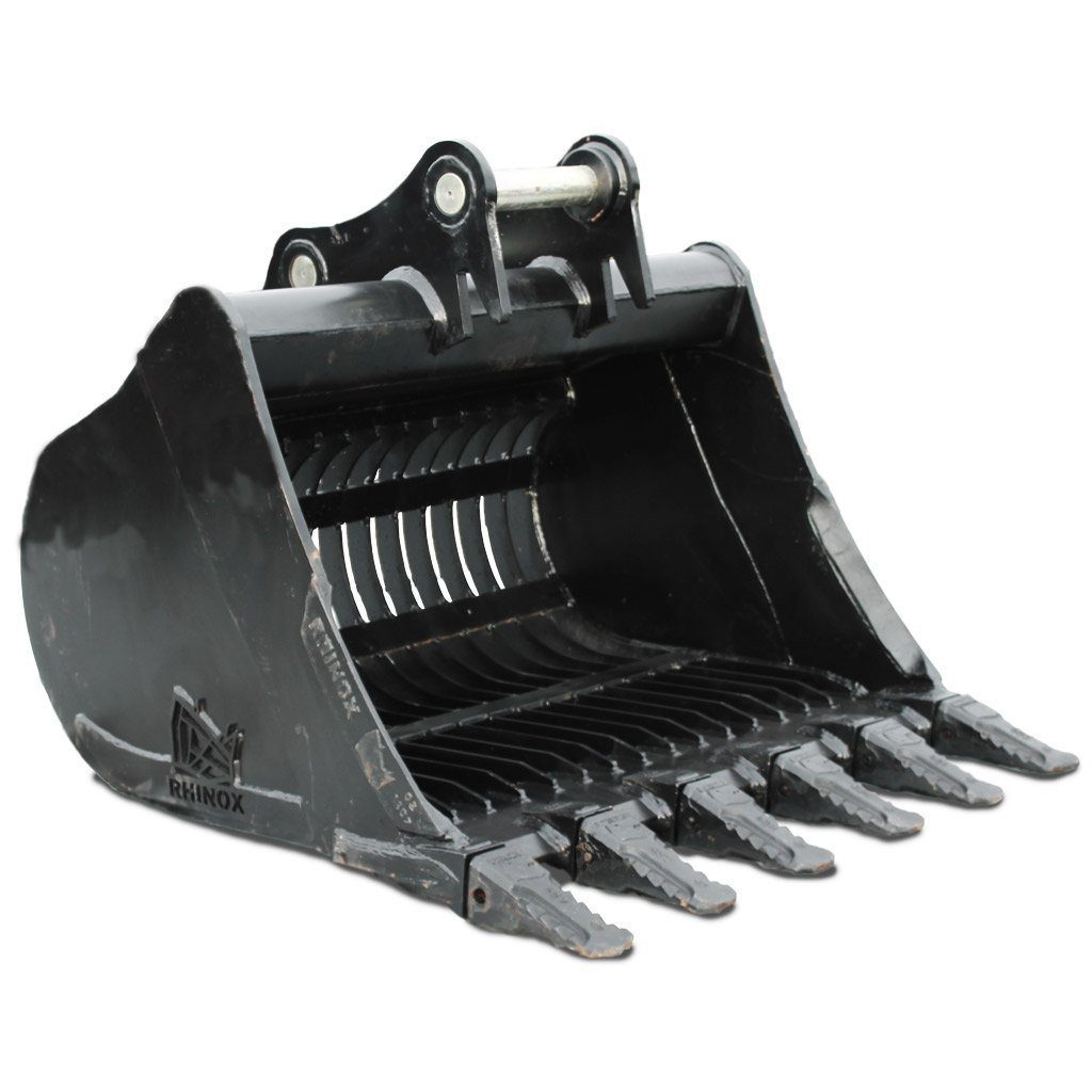 Sunward SWE 240FED Riddle Bucket / Shaker Bucket - 60" | Rhinox Group UK