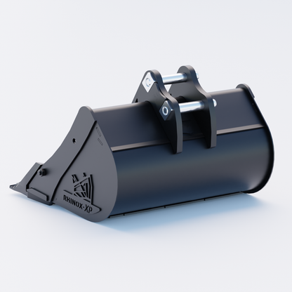 Yanmar SV19 Digging Bucket - 24" / 600mm - Toothed Bucket Back