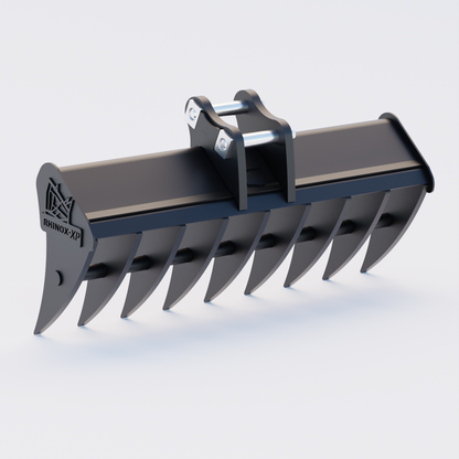 Yanmar SV19VT Land Rake 36" / 900mm Back