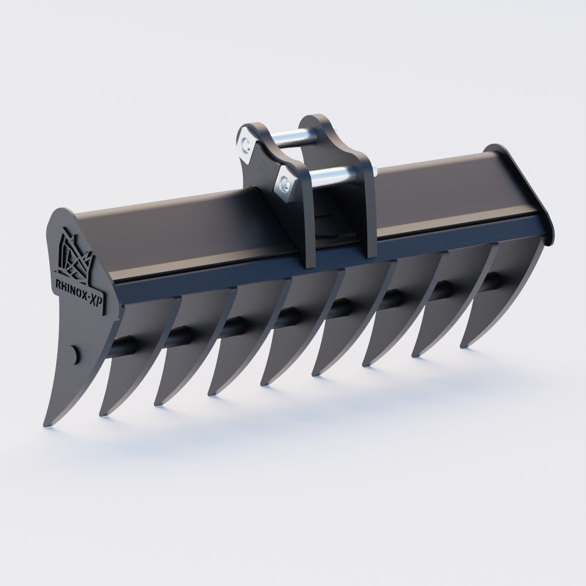 Yanmar SV16 Land Rake 36" / 900mm Back