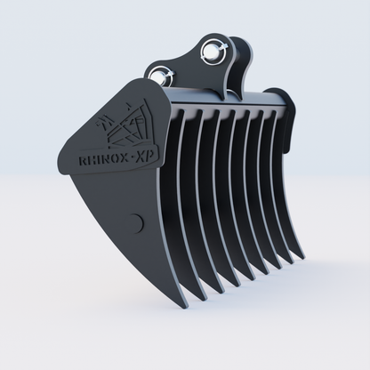 Yanmar SV18 Land Rake 36" / 900mm Side