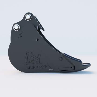 1A Utility Bucket with Unitusk Blade - 9" / 230mm Side