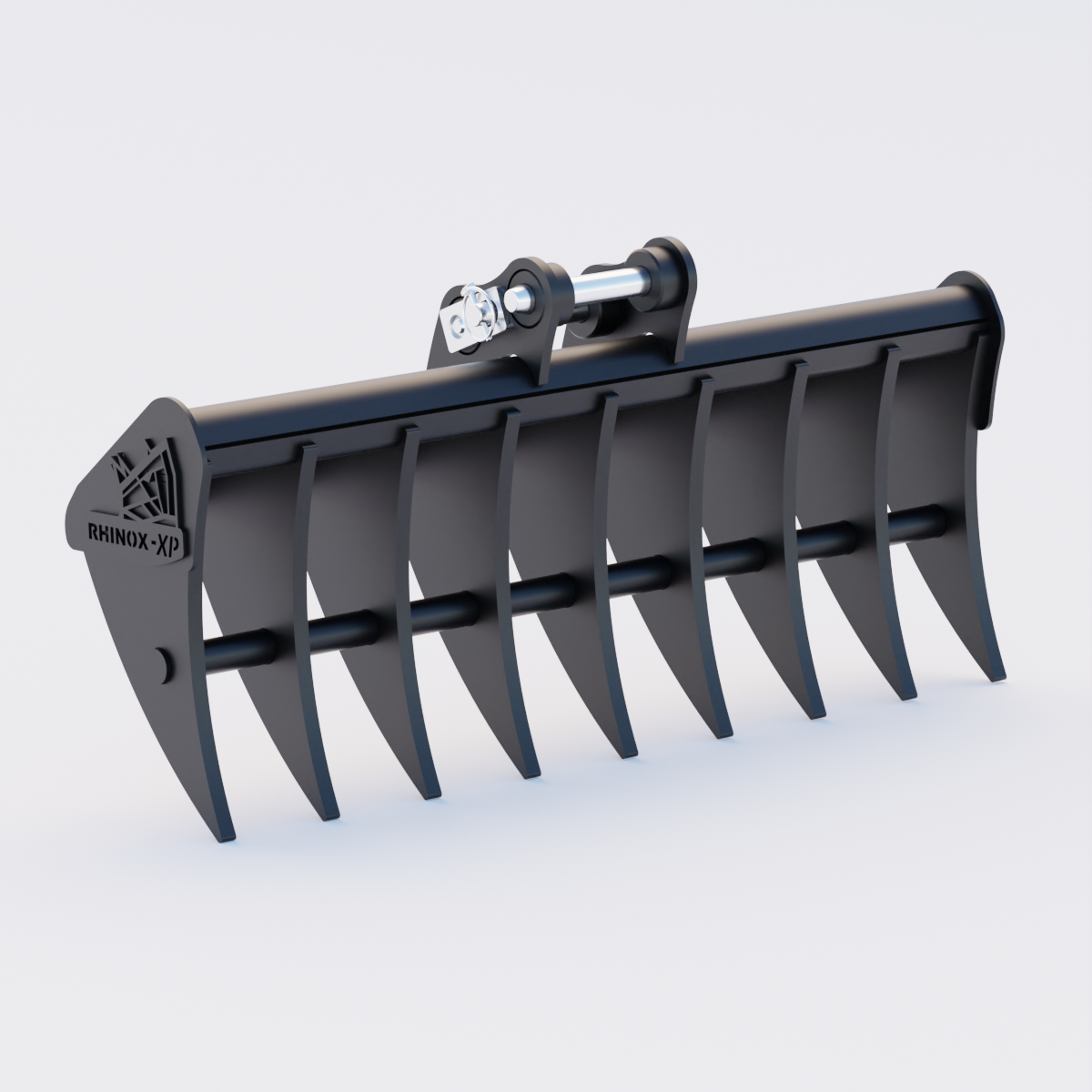 JCB 8020CTS Land Rake 36